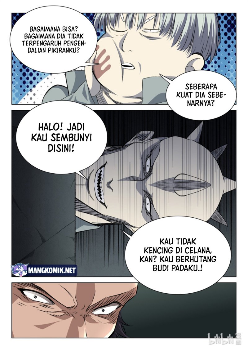 Strongest System Yan Luo chapter 129